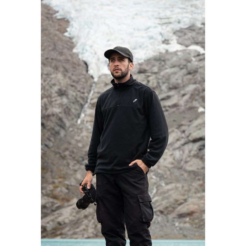 Buzo Micropolar Traful