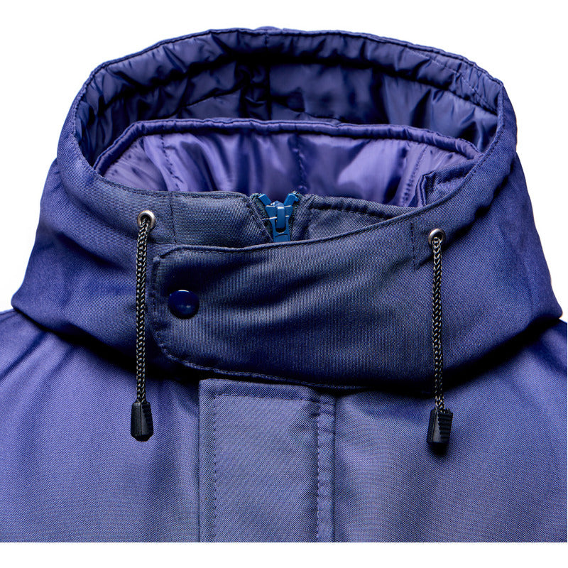 Campera Torres Trucker