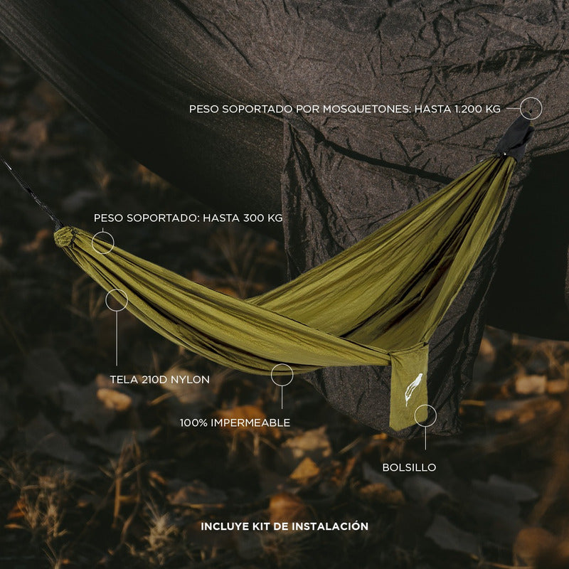 Hamaca Outdoor XL
