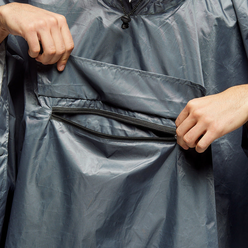 Poncho De Lluvia