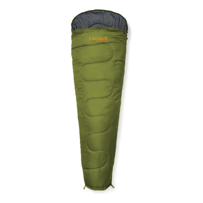 Carpa Touring 5 + Bolsa De Dormir Polar 300 0°C