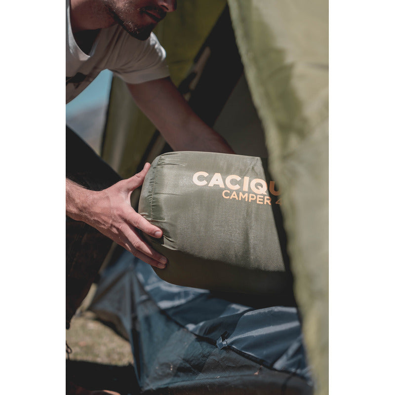 Bolsa De Dormir Camper X2 0°C