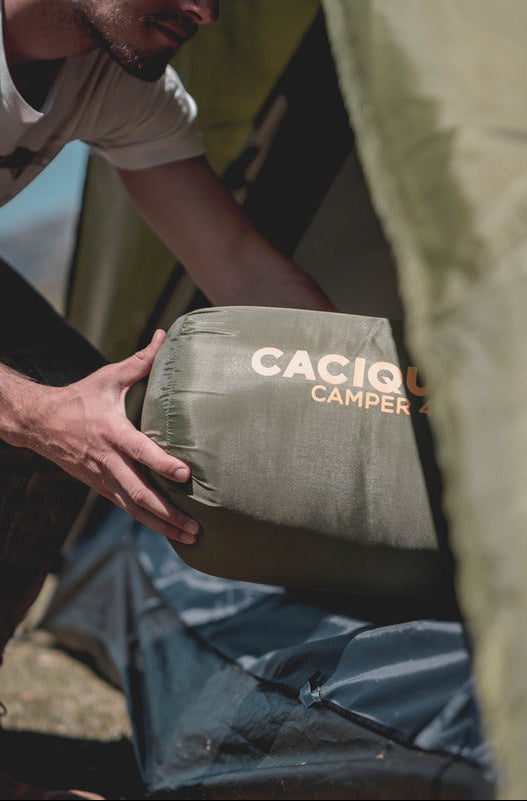 Bolsa De Dormir Camper X2 0°C