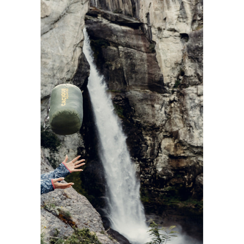 Bolsa De Dormir Polar 300 0°C + Funda Vivac