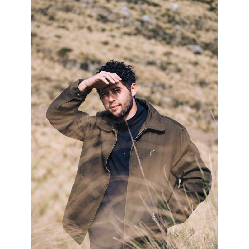 Campera Polo