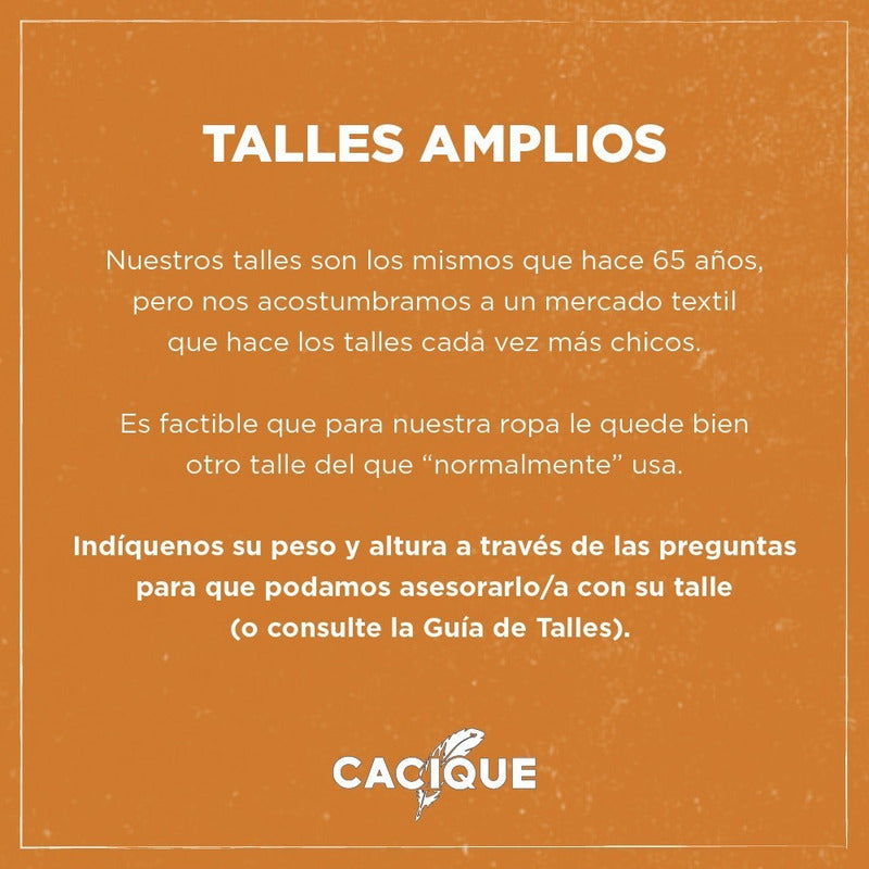 Chaleco Puelo