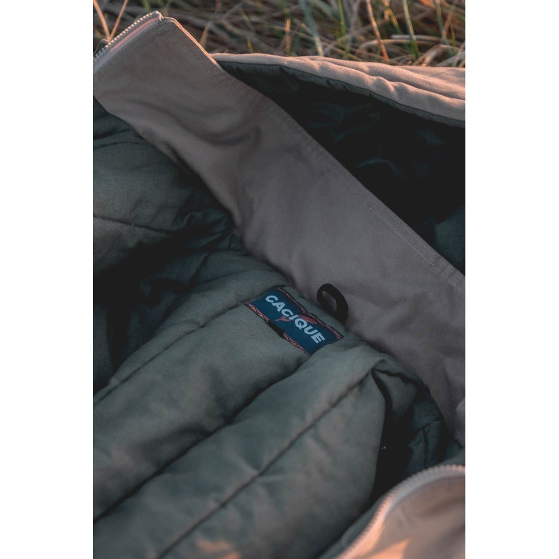 Campera Torres Gabardina