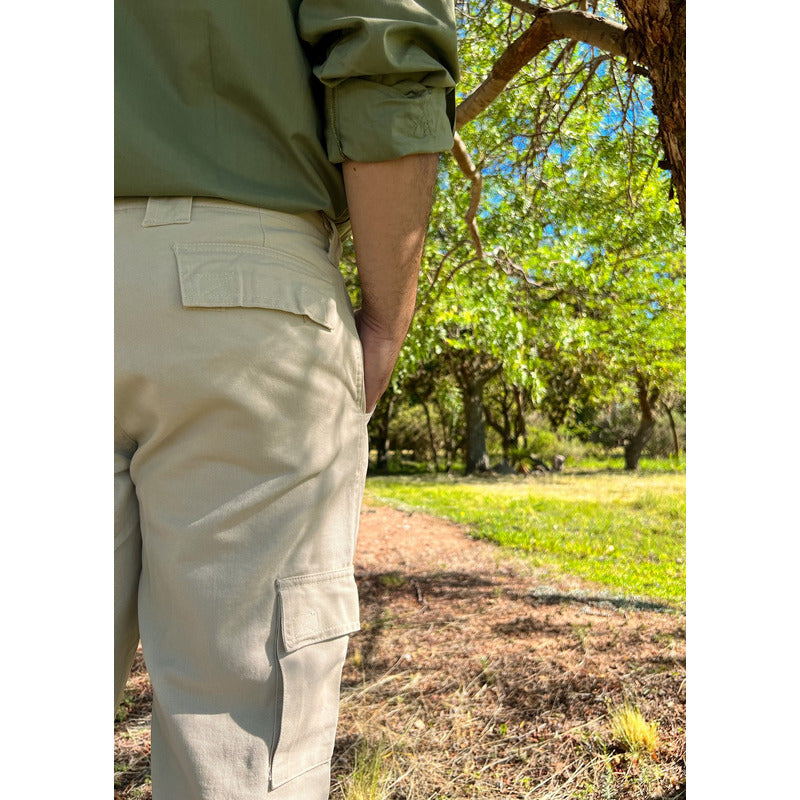 Pantalón Cargo