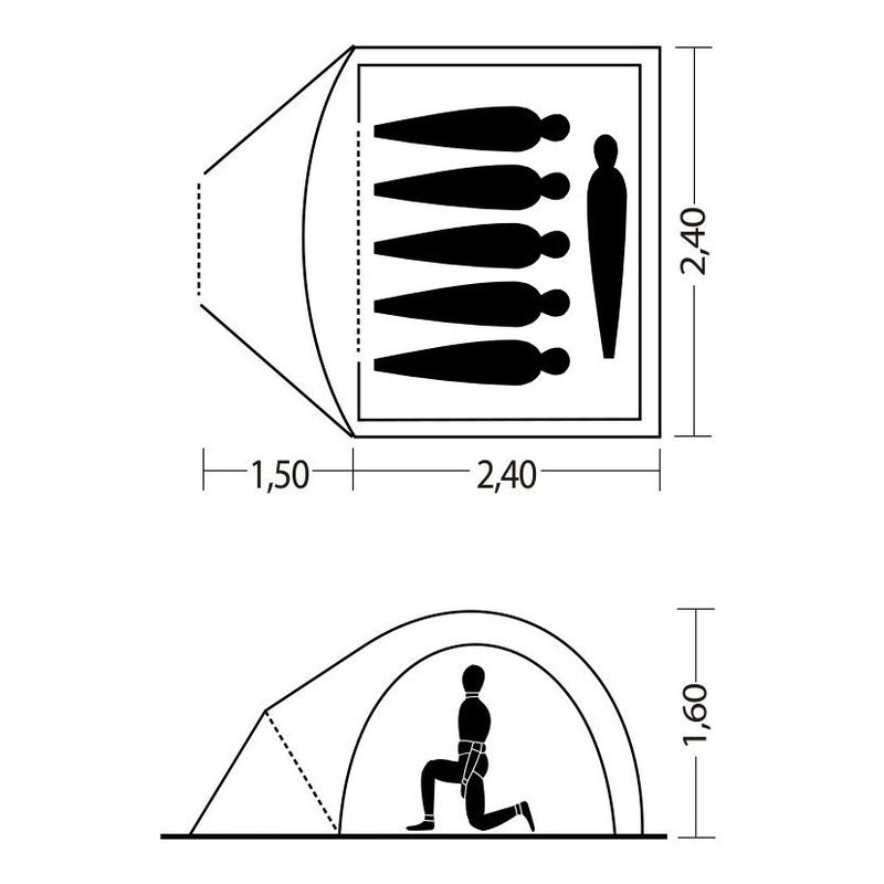 Carpa Trail 6
