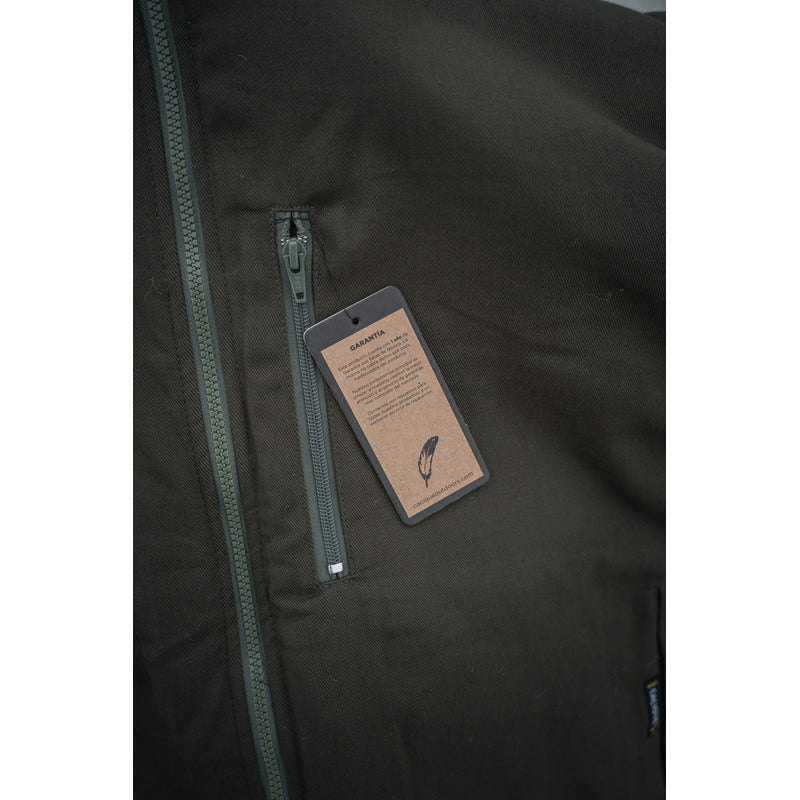 Campera Torres Gabardina