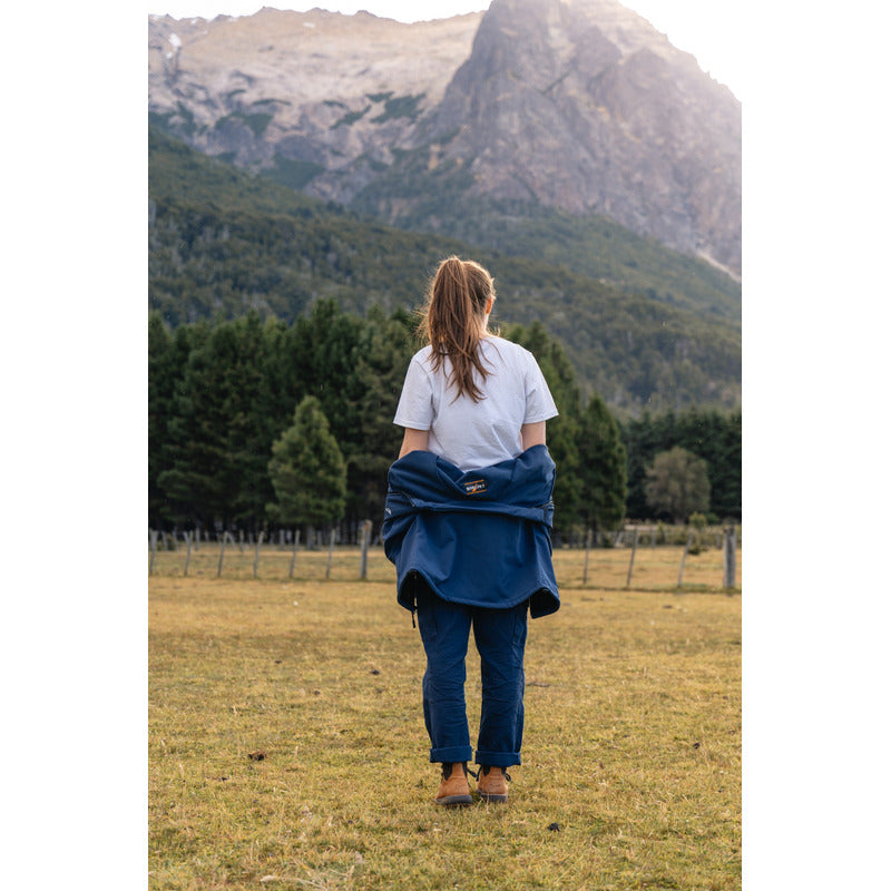 Campera Softshell Lady