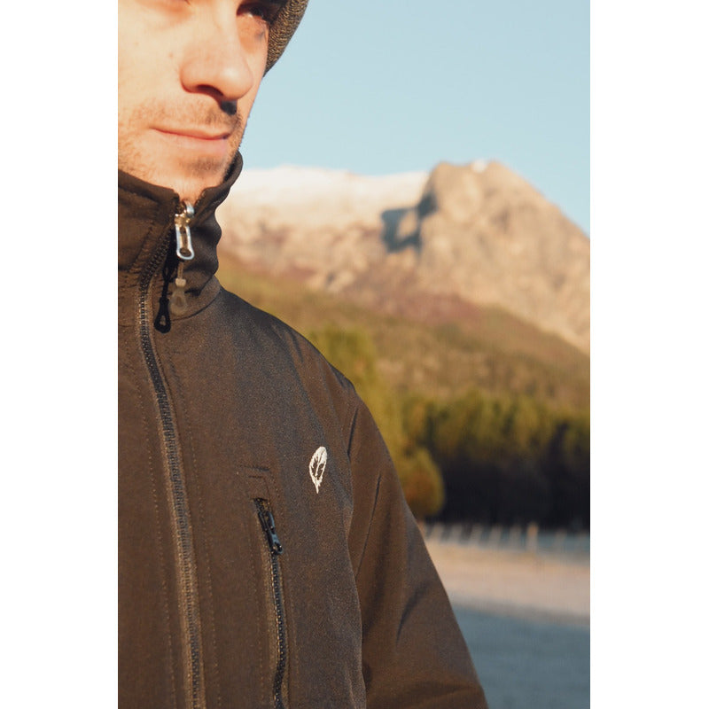 Campera Softshell