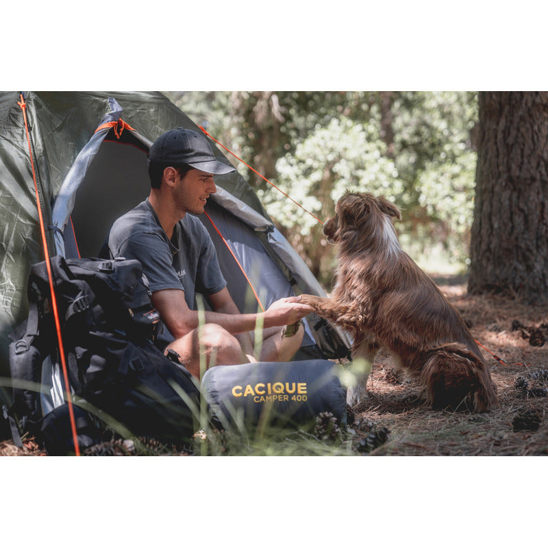Carpa Trekker 3