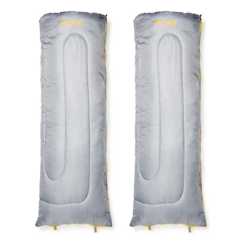 Bolsa De Dormir Camper X2 0°C