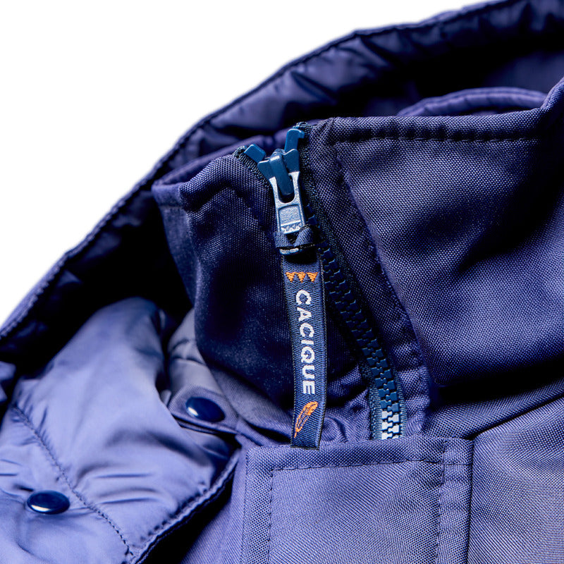 Campera Torres Trucker