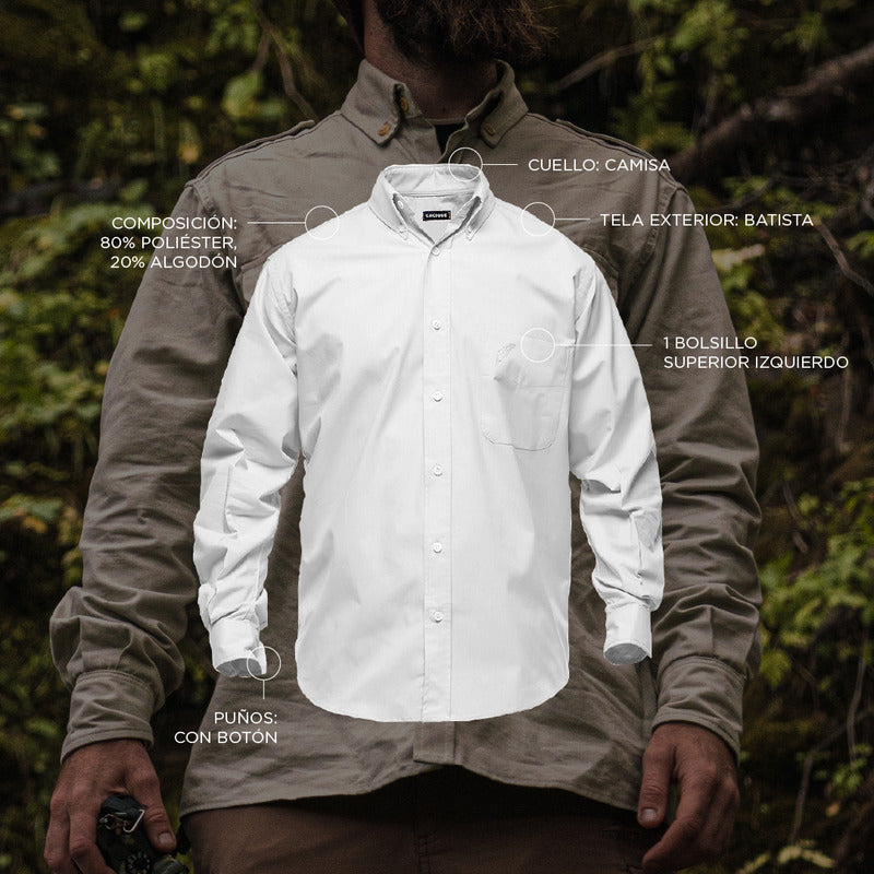Camisa Batista