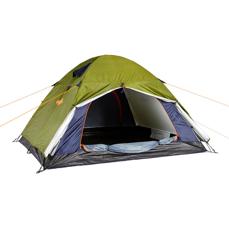 Carpa Touring 5 + Bolsa De Dormir Polar 300 0°C