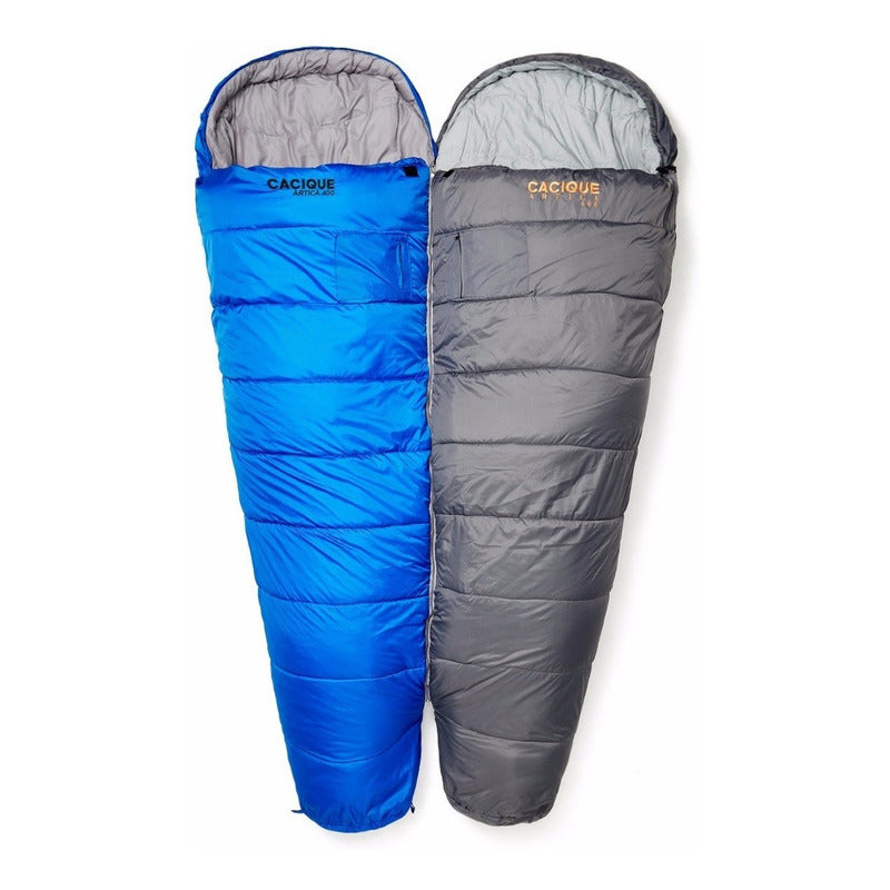 Bolsa De Dormir Artica 400 -12°C