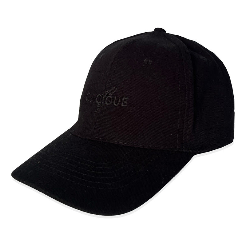 Gorra Huemul Logo Cacique