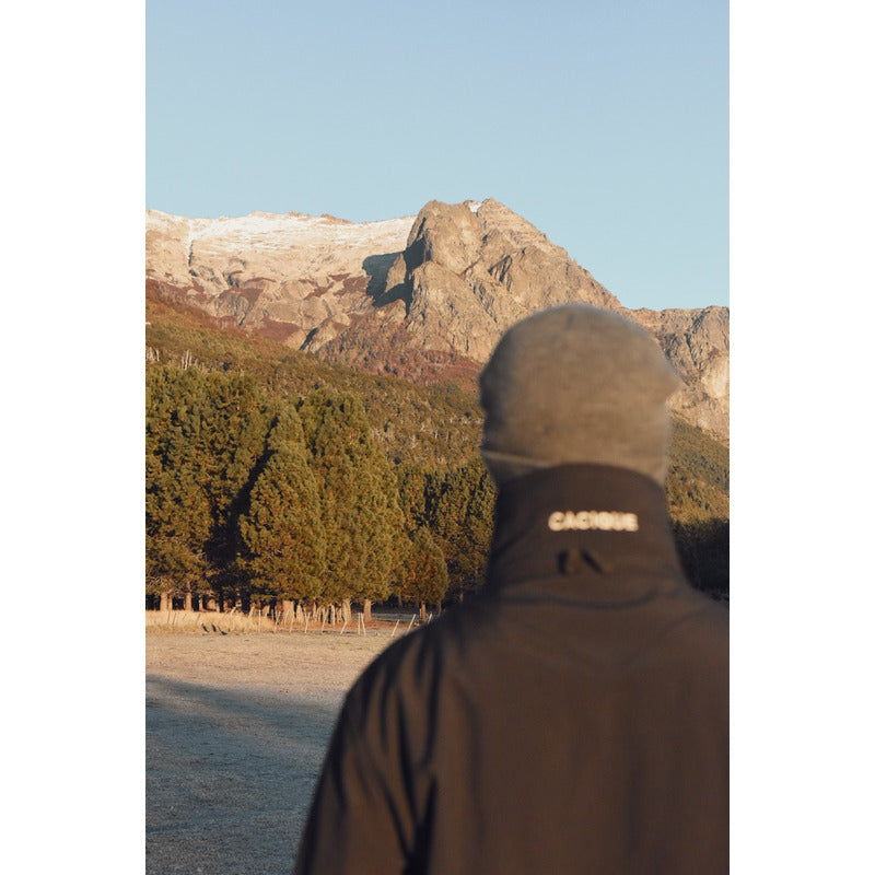 Campera Softshell