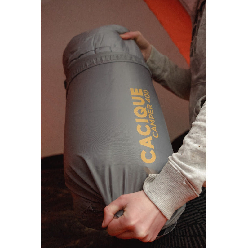 Bolsa De Dormir Camper 400 0°C