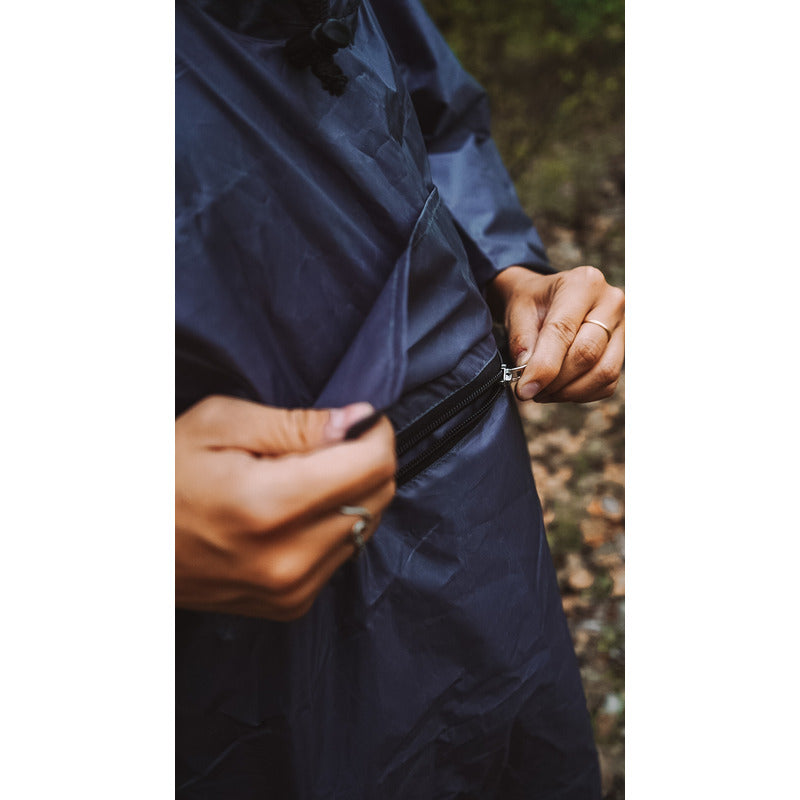 Poncho De Lluvia