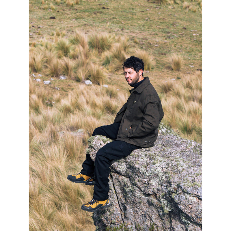 Campera Polo