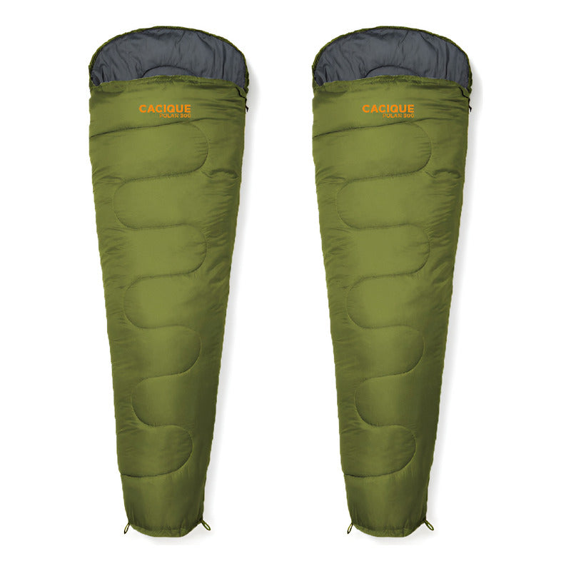 Bolsa De Dormir Polar 300 X2 0°C
