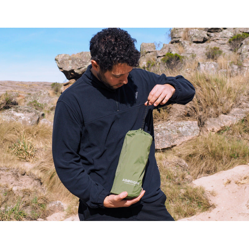 Buzo Micropolar Traful