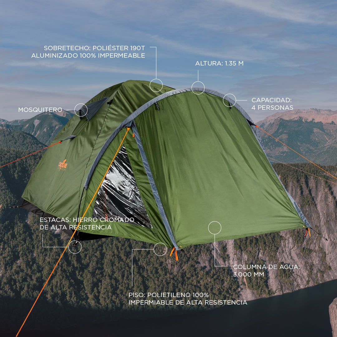 Carpa Trail 4