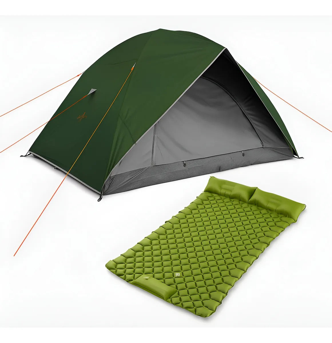 Carpa Dome 3 + Colchoneta Altra Pro XL