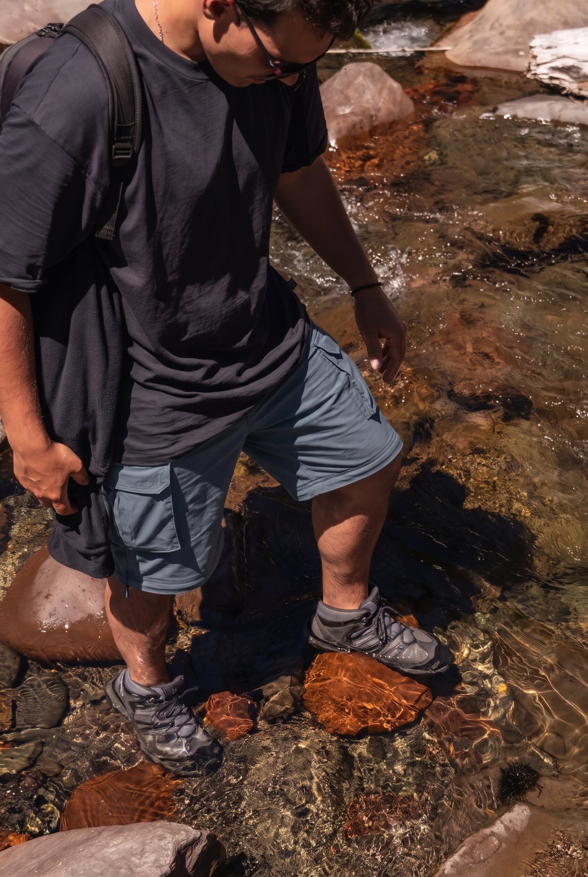 Pantalón Safari Dry sec