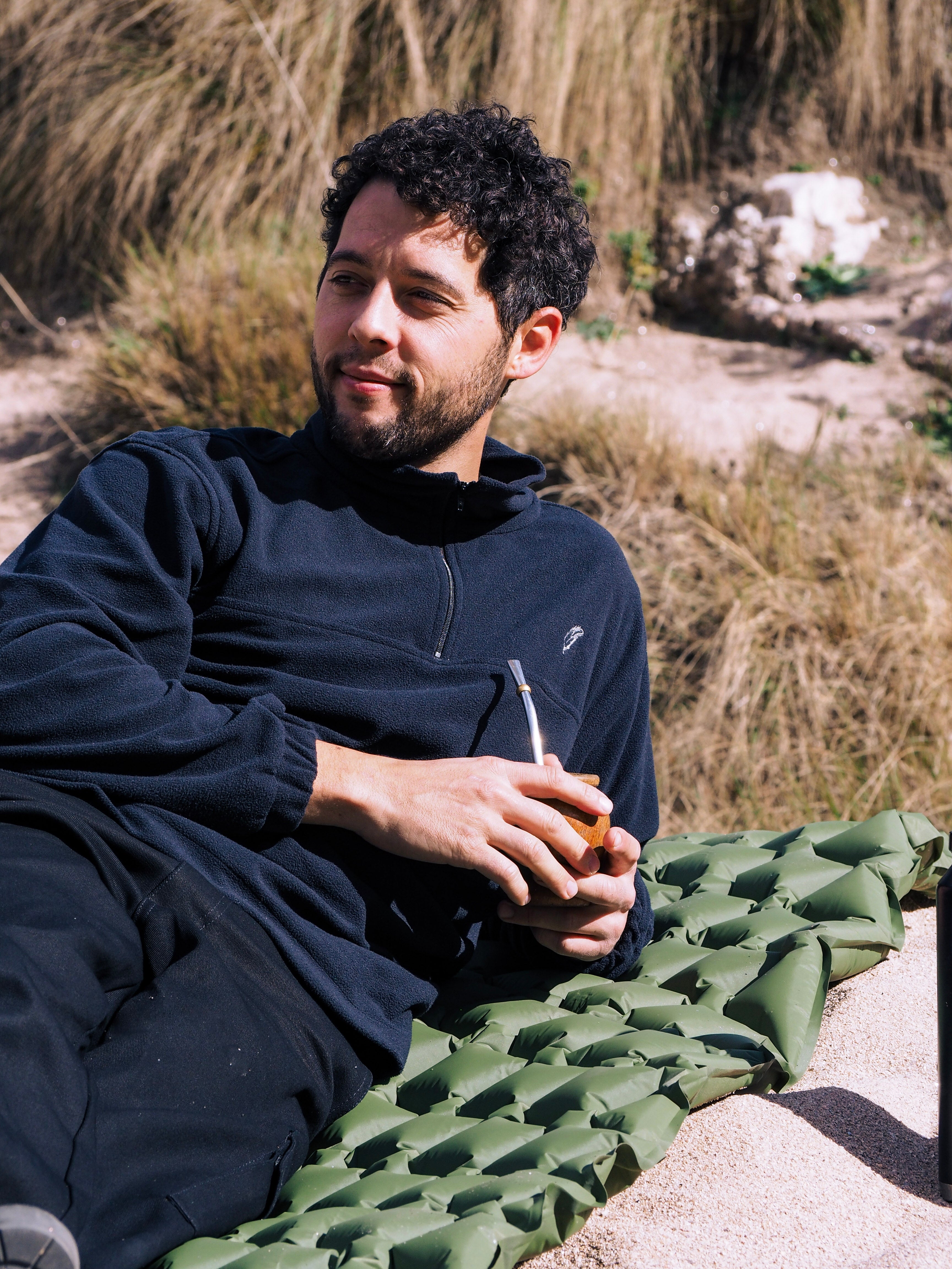 Colchoneta Aborigen Altra XL + Bolso De Inflado