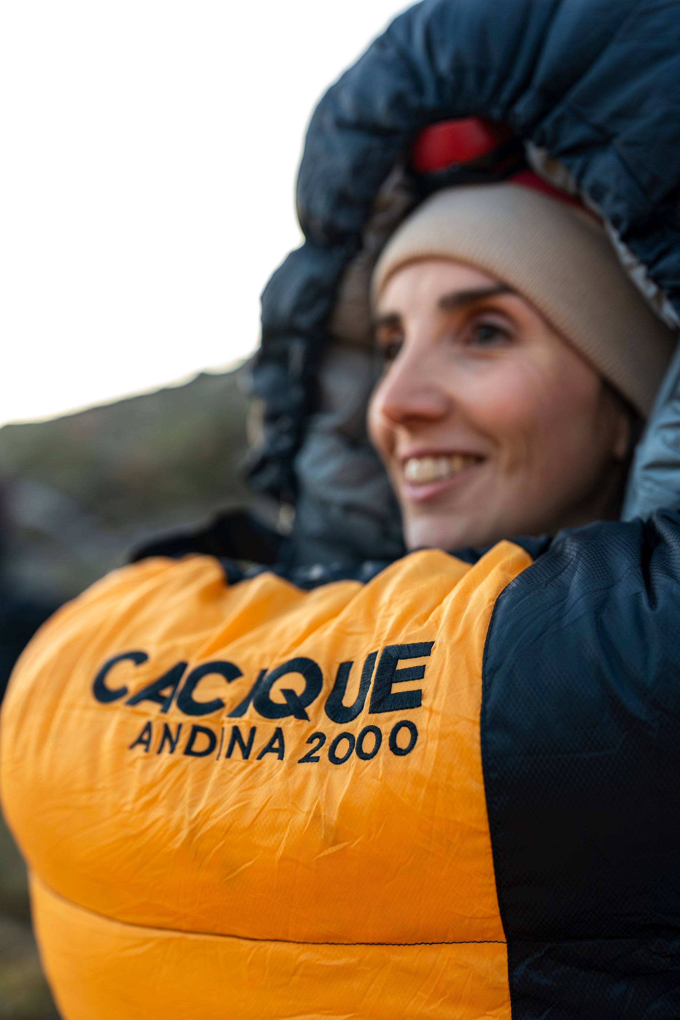 Bolsa De Dormir Andina 2000 -40°C