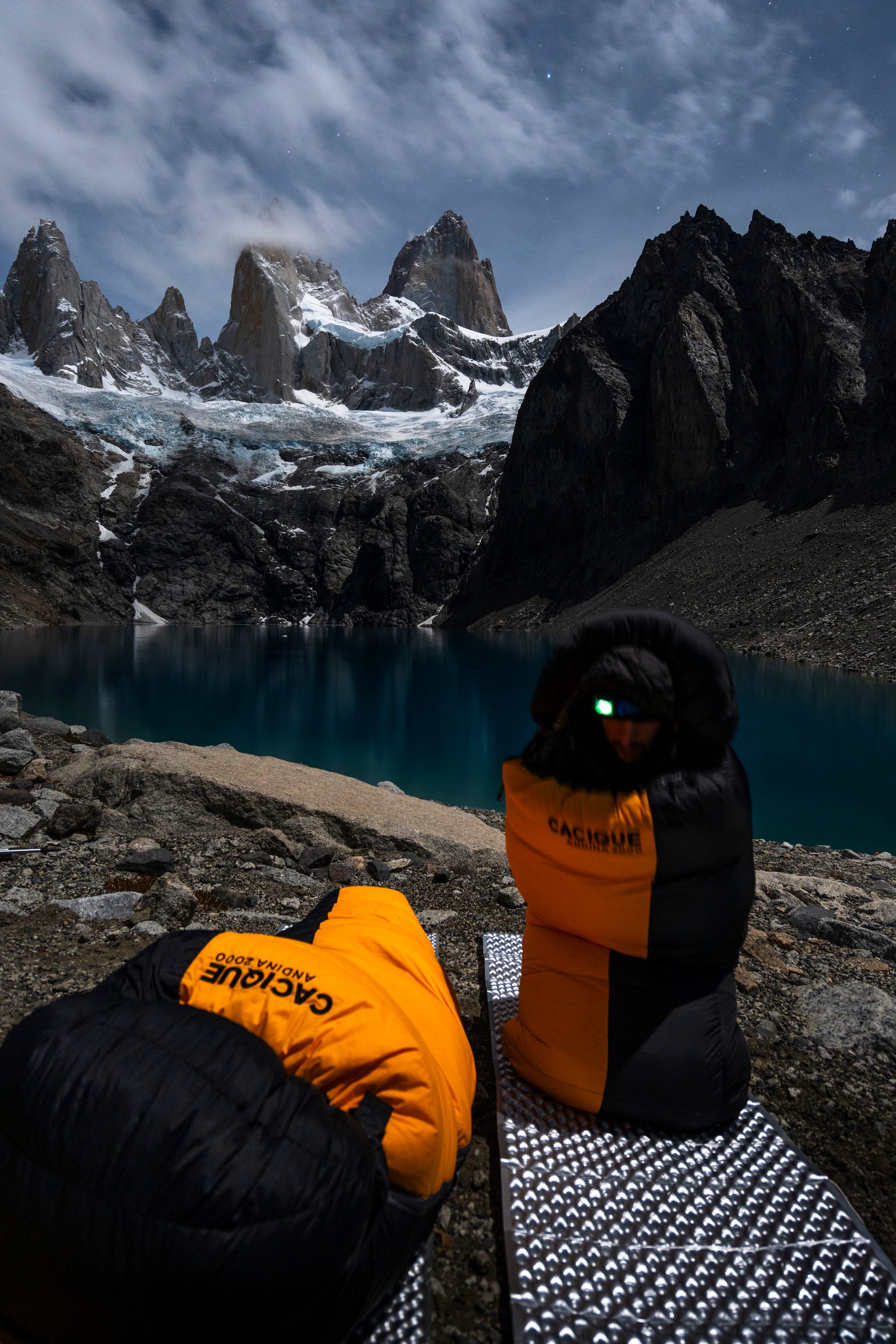 Bolsa De Dormir Andina 2000 -40°C