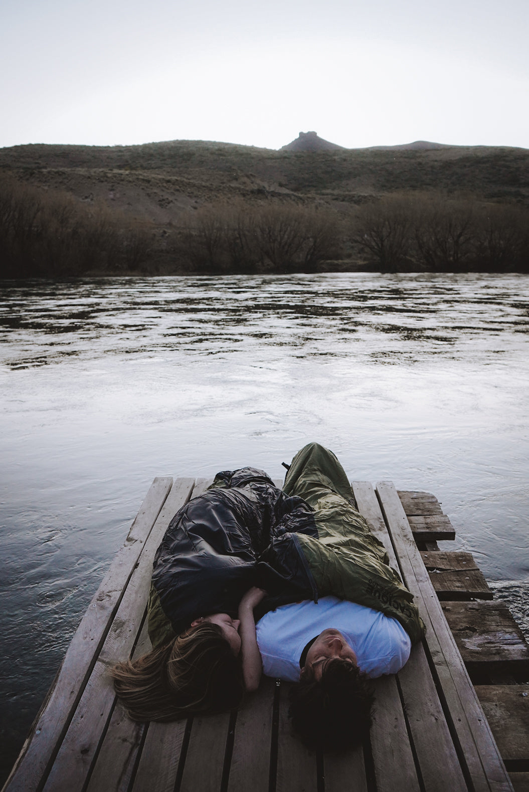 Bolsa De Dormir Race 100 -5°C