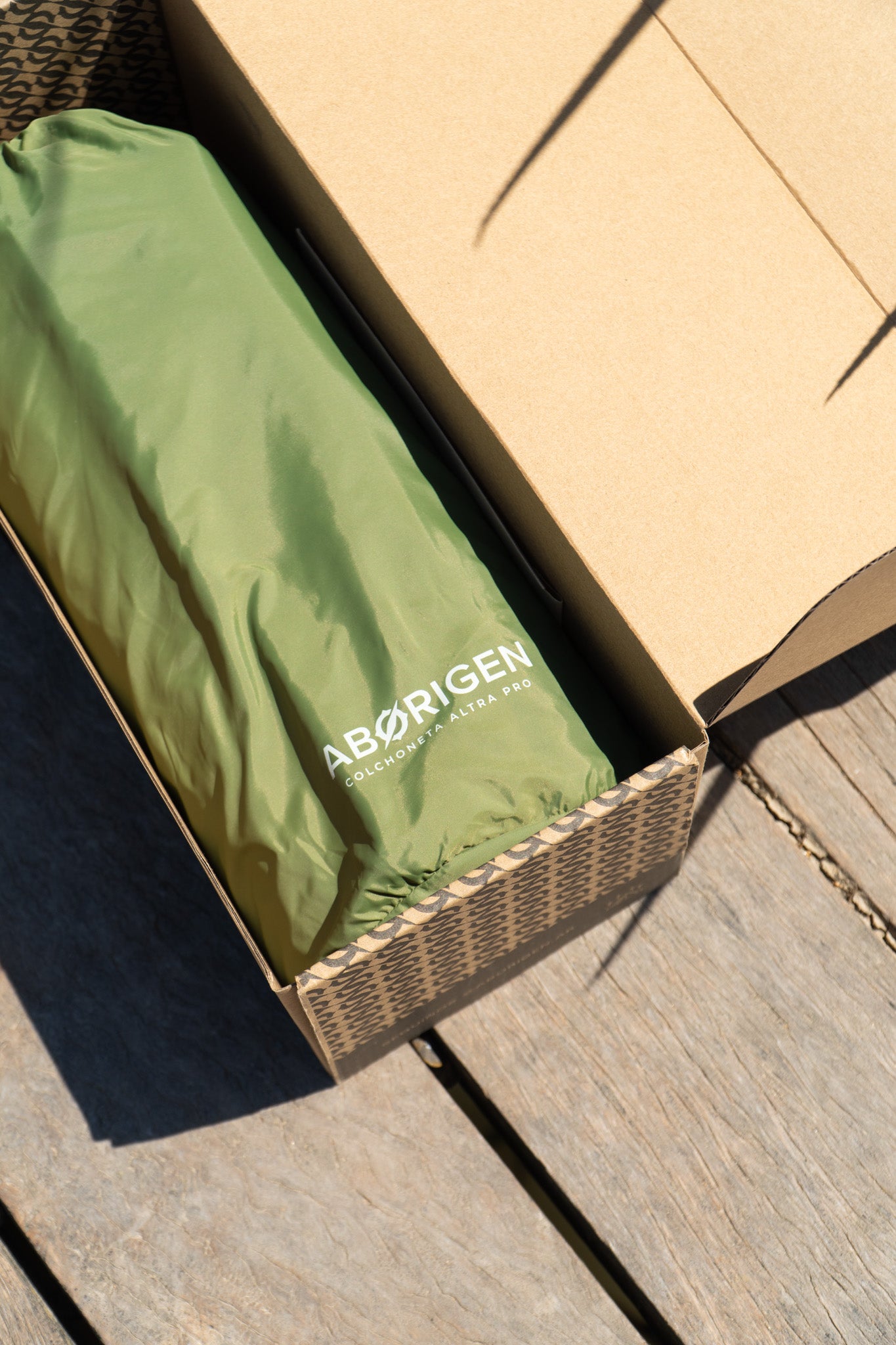 Colchoneta Altra Pro