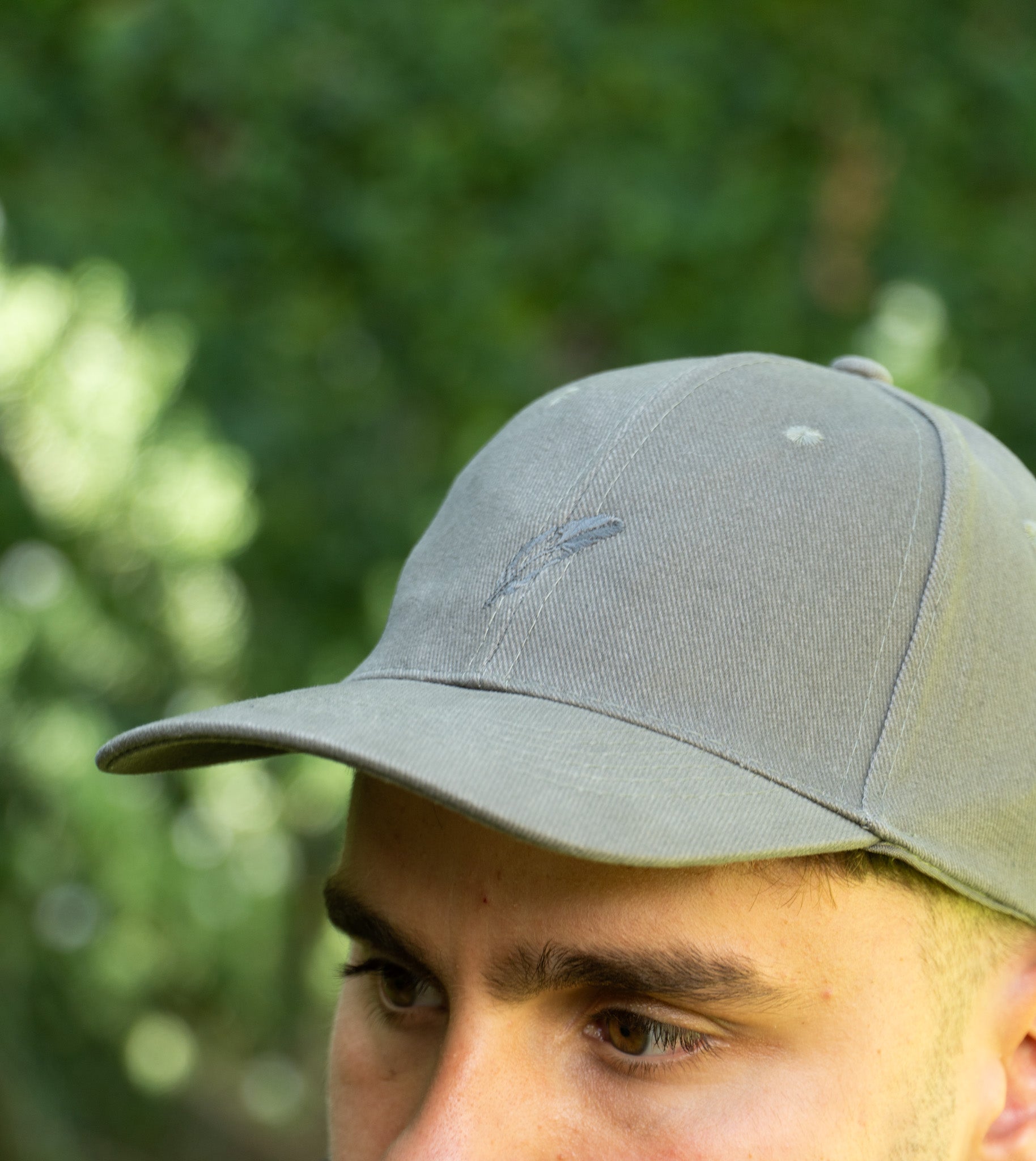 Gorra Huemul Logo Cacique
