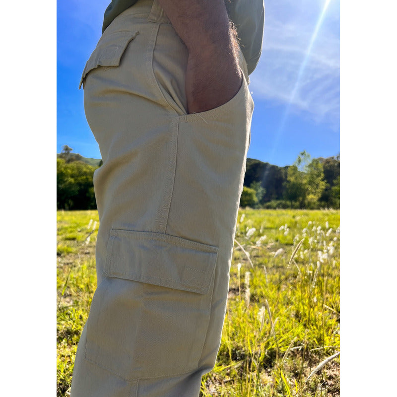 Pantalón Cargo