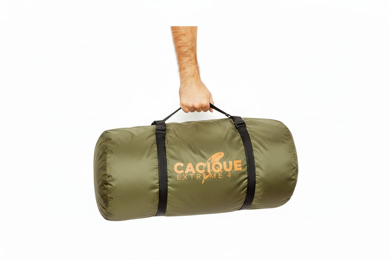 Carpa Extreme 4
