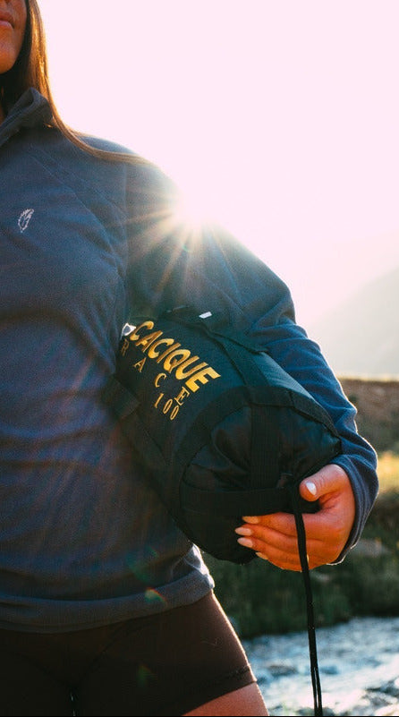 Bolsa De Dormir Race 100 -5°C