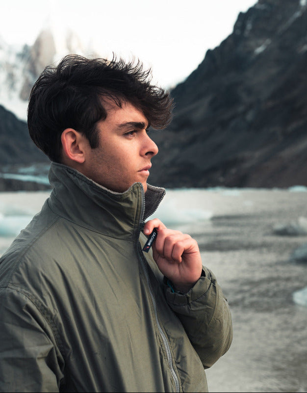 Campera Torres Abrigo