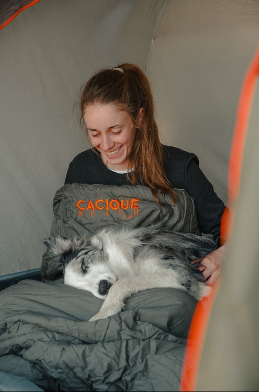 Bolsa De Dormir Beach -7°C