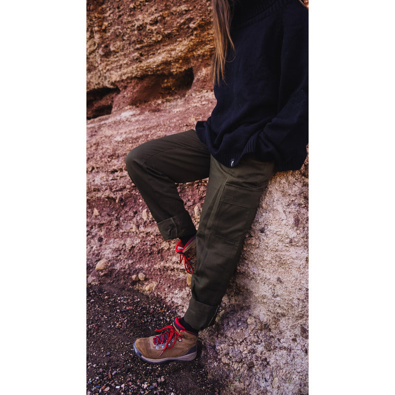 Pantalón Cargo