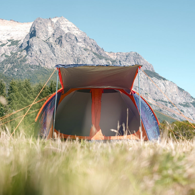 Carpa Maxi Trail 6