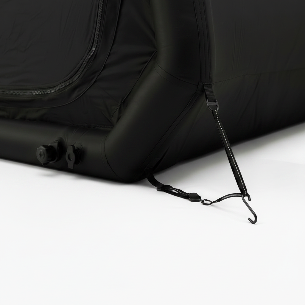 Carpa Inflable Cápsula