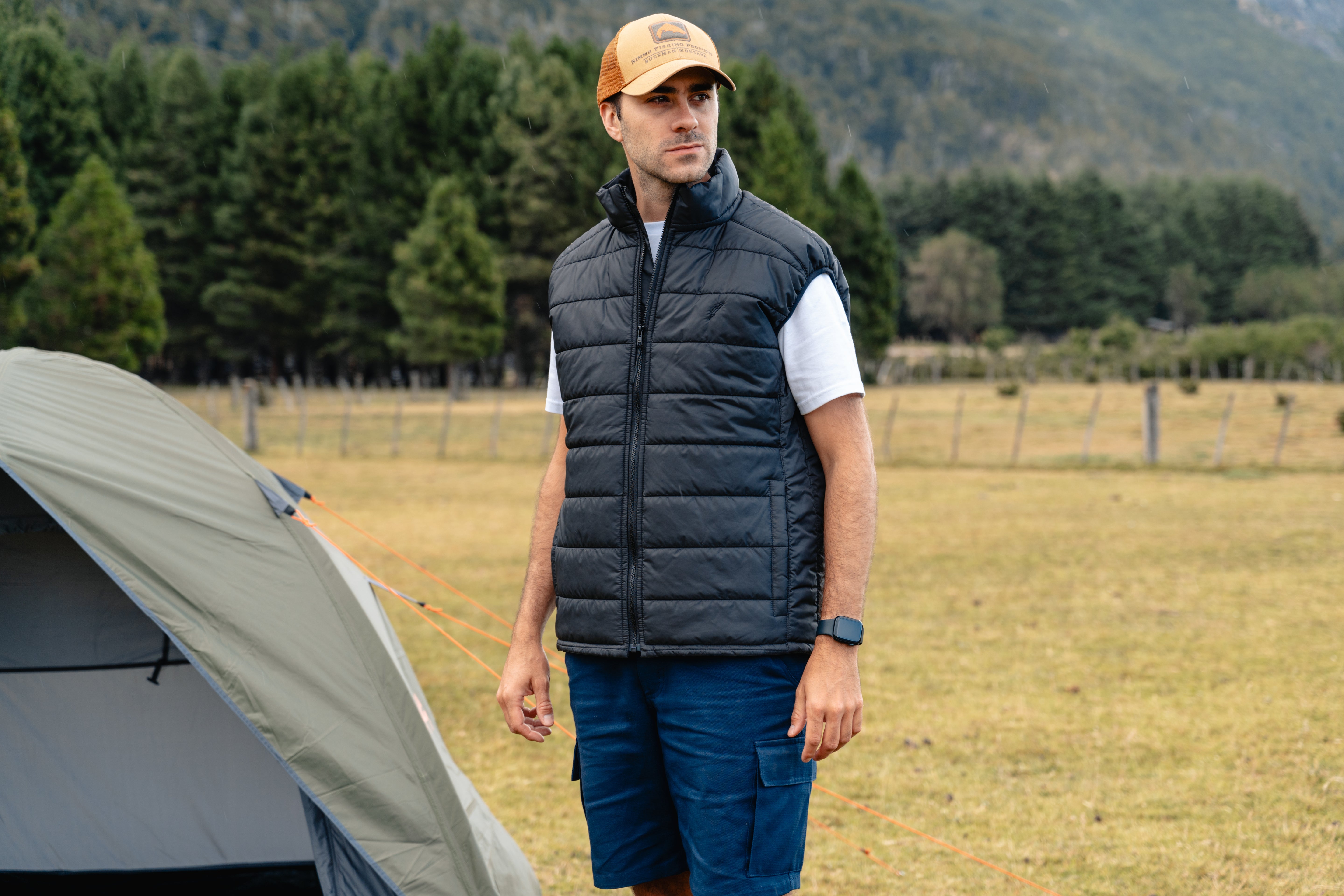 Carpa Dome 3 + Colchoneta Altra Pro XL